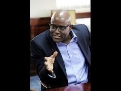 Brian George's death leaves business community in shock