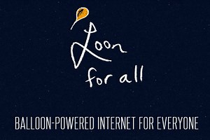 Google Loon – the balloon-powered Internet