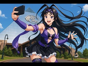 The Bass Pro Pyramid //Goddess Reacts: The Fat Files