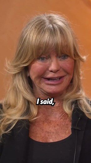 Worrying is the WORST Thing You Can Do! | Goldie Hawn