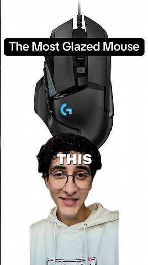 How does the Logitech G502 STILL have this much motion #FYP #saelabs #techtok #gaming
