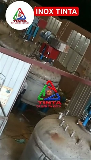 The nearest stainless steel fabrication workshop. TINTA Stainless Steel Brand. 20 years of Vietna...