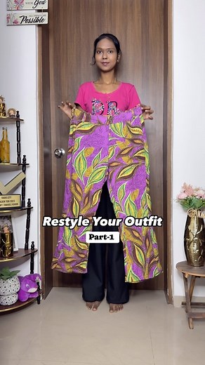 215K views · 10K reactions | Restyle Your Outfit : Let me know ki...