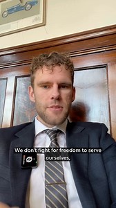 Without debate, there’s no accountability. History shows that societies thrive when people are free to speak even when their views are unpopular. But today, disagreement is too often treated as disloyalty, and those who ask hard questions are shown the door. Last week, Greens co-founder Drew Hutton was expelled for questioning gender ideology and the direction of his own party. This isn’t just about one party. It’s a symptom of a deeper problem in our politics - where ideology takes priority ove