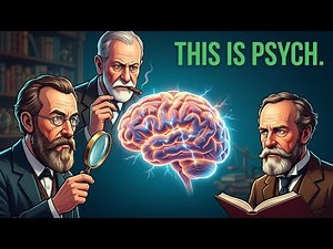 The Real Definition of Psychology | Psych 101 Basics