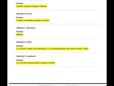10.1 EXAM QUESTIONS 2026 📘Actual Questions & Answers – Expert-Verified Explanations