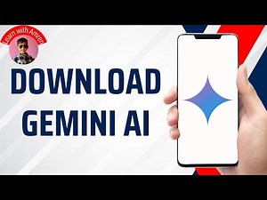 How to Download Gemini AI App on Mobile | Full Guide 2026 | Google Gemini
