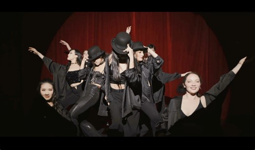 Broadway |《Burlesue 》百老汇作品