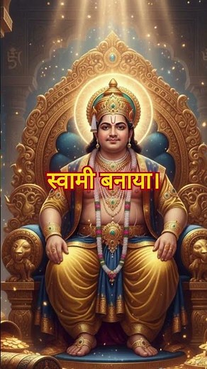 Why Lord Kuber Became a Divine Guardian of Shiva | Shivgana Kuber #kuber #shiv #shivstory