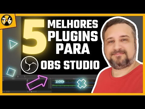 TOP 5 Plugins para OBS STUDIO