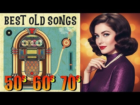 Greatest Golden Oldies of the 50s, 60s & 70s 🎶Timeless Retro Vibes!