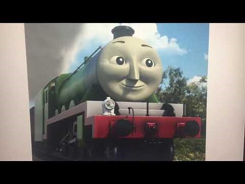 Thomas and friends with chuggington whistles & horns