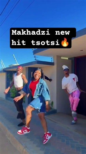 makhadzi tsotsi new hit single🔥