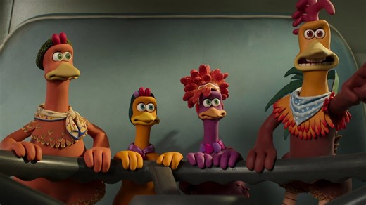 Chicken Run: Eggstraction - Official Announcement Trailer