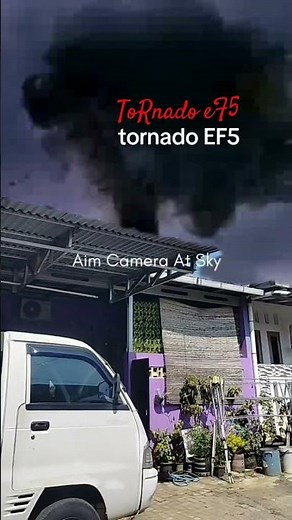strong hurincane black tornado mitel