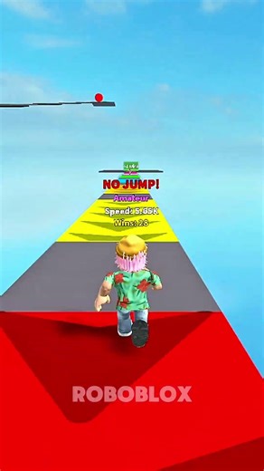 I Played A MATH Roblox Obby And This Happened