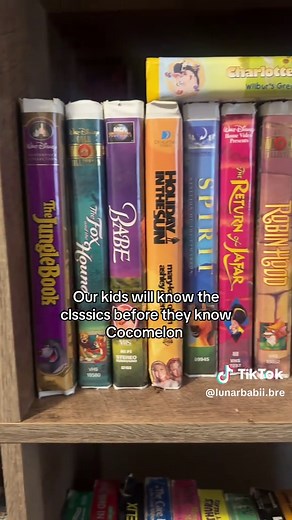 Exploring Nostalgia: My VHS Collection and Thrift Finds
