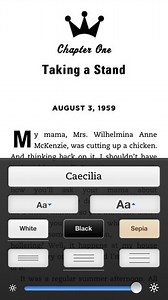 Kindle for iOS adds line spacing, multipage highlights, accessibility improvements, more - 9to5Mac