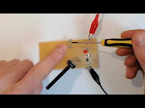 Hellschaltung und Dunkelschaltung | Technik 10