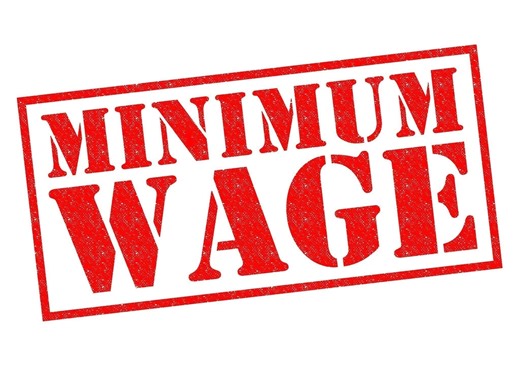 The minimum wage just went up again in N.J.