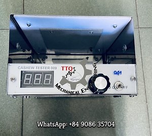 Cashew Moisture Meter | Digital Moisture Meter for Cashew Nuts