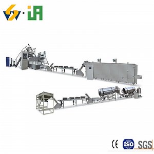 [Hot Item] High-Efficiency Continuous Animal Feed Machinery in Kenya for Fish Feeds Manufacturing Fish Farm Aquatic Food Production Line