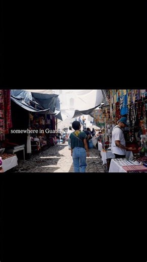 The beauty of Guatemala 🇬🇹 #guatamala #chichicastenango