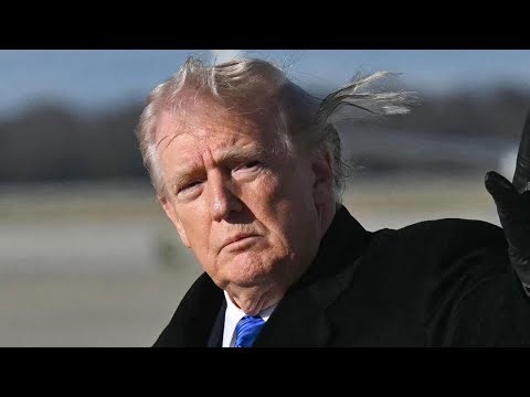 Trump says Republicans shouldn't compromise on DHS funding until Congress passes SAVE Act