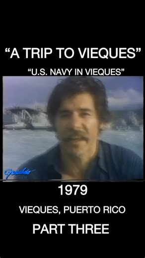 Neroworld on Instagram: "“Since 1938, the United States Navy has occupied a significant portion of the Puerto Rican island of Vieques, a fifty-two square-mile island eight miles east of the mainland of Puerto Rico. By the end of the twentieth century, the U.S. Navy controlled over 70% of the island. Thousands of the island’s 10,000 inhabitants had been forcibly removed from their homes and relocated to the center portion of the island, surrounded by training grounds, weapons depots, and bomb sit