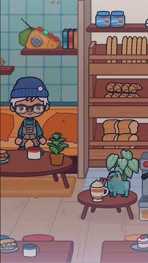 Cute Toca Boca mini-stories, aesthetic builds & fun roleplays! 🌈✨ Join for more Toca vibes! 💛🏡