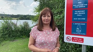 7.1K views · 73 reactions | ⚠️ Open water can be extremely dangerous...