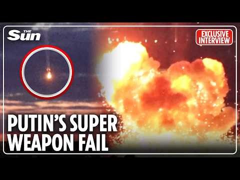 Putin’s Oreshnik strike was his final ace card, he’s playing straight into Ukraine’s strategy