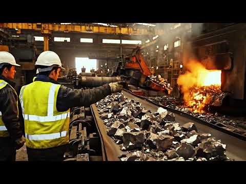 Inside the High-Tech Factory ##plasticproduction#industry#HowIt