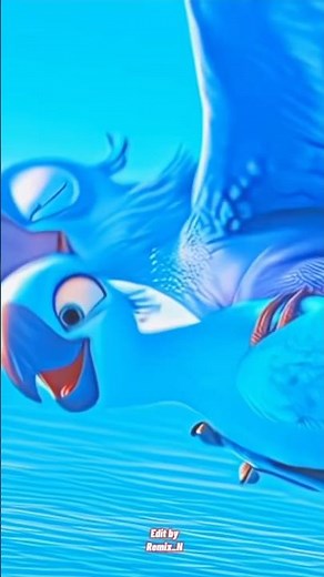 Rio Edit #rio #edit #cartoon #movie #remix_n