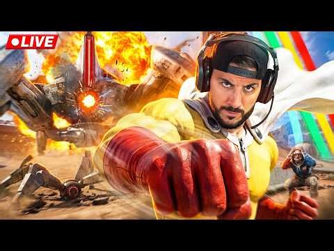 #1 ARC RAIDERS PVP VILLAIN (ME) DOMINATES THE COMPETITION! (GAMES LATER w/ PEANUT & THE GANG!) 🔥