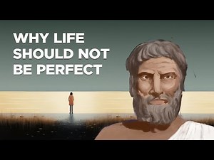 Why Life Should NOT Be Perfect