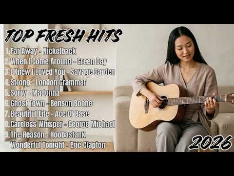 Ultimate Love Songs Of All Time – Soft Cover Playlist. Savage Garden, Green Day, Alec Benjamin