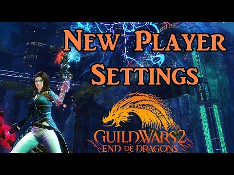 The Best Settings for New Guild Wars 2 Players
