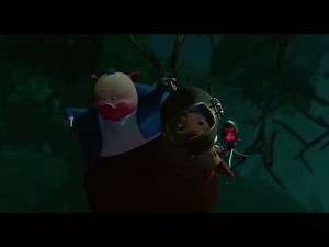 Chicken Little 3D (2005) - Alternate Ending EXTENDED VER (Footage Only) (New Remastered Version)