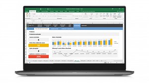 Planilha Ciclo PDCA em Excel 4.0 - LUZ Prime