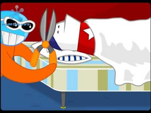 Homestar Runner: The Dethemberween Thikkaman