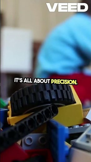 Building a LEGO Typewriter that Actually Works