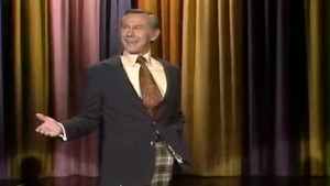 Johnny Gets Streaked in the Middle of His Monologue Carson Tonight Show #johnnycarson #reelsviral | Johnny Carson Funny Clips