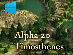 0 A.D. Alpha 20 Timosthenes - Windows version file