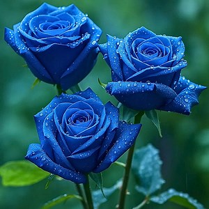 20 Blue Rose Seeds – Rare Unique Blooms | Non-gmo Heirloom Variety | Perennial Garden Roses - Etsy Canada