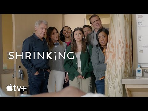 Shrinking — Sean Is In The Hospital | Season 2 Scene | Apple TV