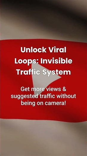 From First Short to First Sale #invisibletrafficsystem #aishorts #viralshorts #facelesschannels