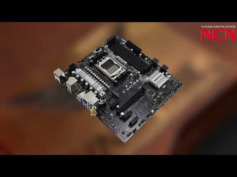 BIOSTAR Releases Versatile Motherboards for Diversity Demands: B760MZ-E PRO, B760MX2-E, B760MX2-E D4