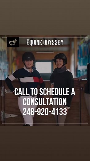 We have several stalls available to join our elite program. Specializing in Hunter, Jumper and Equitation. Come see what amenities our beautiful private facility offers. Spoil you and your horse, come enjoy the ride. We offer personalized training, exceptional care, #travel to top rated shows Traverse City, WEC, Kentucky, Chicago, Florida and NY. www.equineodyssey.com Professional top notch trainer that is a #grandprix and #hunterderby rider. She finished on top as an equitation junior rider win