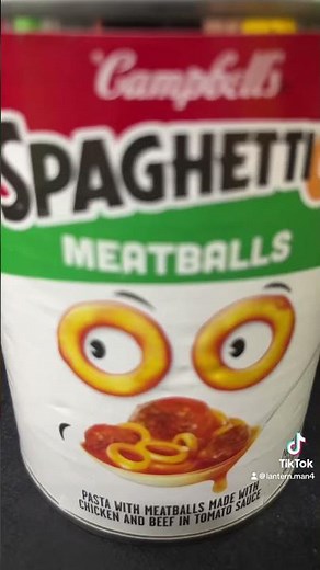 Uh oh spaghettios #fyp #food #funny